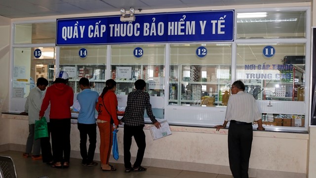 Những ai được TP. Hồ Chí Minh hỗ trợ 100% phí BHYT?