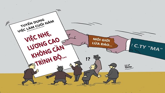 4 bẫy lừa đảo tinh vi dịp cuối năm, người dân tuyệt đối không làm những điều này
