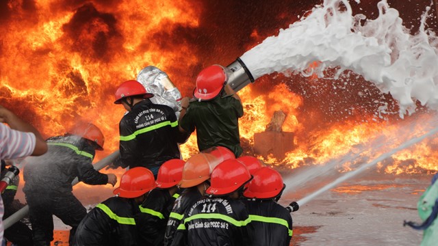 Hà Nội tăng mức phạt vi phạm phòng cháy chữa cháy, cao gấp đôi mức cả nước