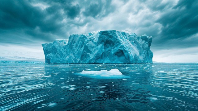 Trái Đất sắp quay lại kỷ băng hà?