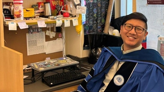 Tiến sĩ tại đại học Mỹ nộp 500 đơn xin việc vẫn thất nghiệp