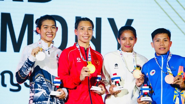 Vận động viên Huy chương Vàng Olympic, lập kỷ lục có thể nhận gần 5 tỷ đồng tiền thưởng
