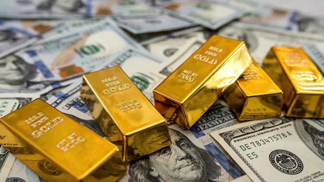 Vàng vượt USD trở thành tài sản dự trữ số 1 toàn cầu: Tín hiệu ‘phi USD hóa’ đang tăng tốc?