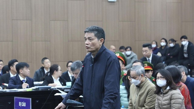 Cựu Cục trưởng An toàn thực phẩm bị đề nghị án 20 năm tù