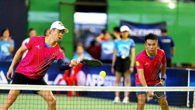 3 nên - 5 tránh để biến pickleball thành 'liều thuốc' kéo dài tuổi thọ