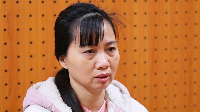 Bắt nữ TikToker sinh năm 1980