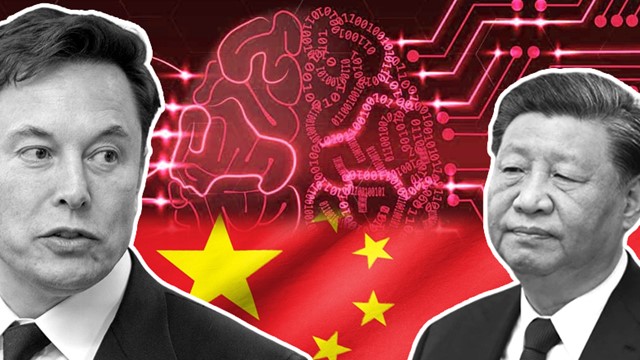 Tỷ phú Elon Musk: Trung Quốc sẽ có nhiều quyền lực hơn bất kỳ ai khác