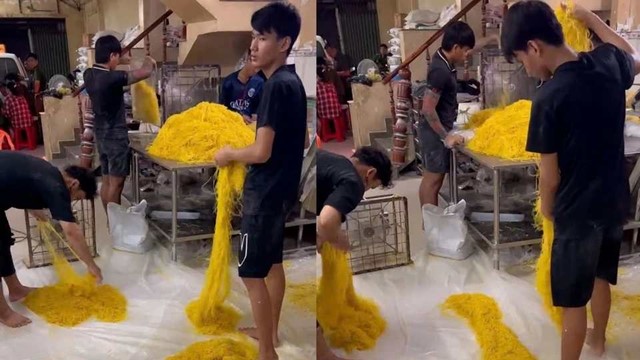 Hơn 5 triệu tô mì 'ngậm' hàn the được bán ra thị trường, gan, thận bị ảnh hưởng như thế nào?