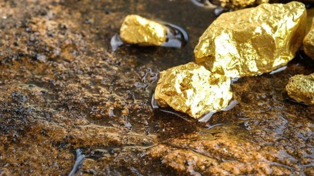 Cổ phiếu công ty khai thác vàng tăng dựng đứng 1.000% dù mỏ chưa hoạt động, chưa hề có doanh thu