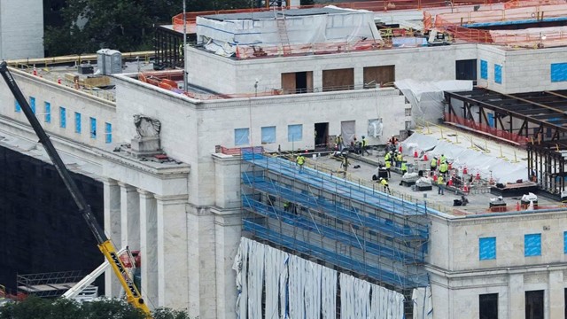 Bí ẩn 2,5 tỷ USD dưới lòng đất khiến Chủ tịch Fed đối mặt điều tra hình sự 