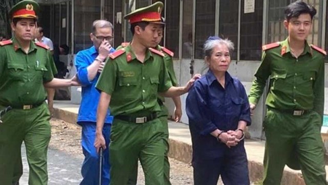 Tuyên phạt Phó Giám đốc Công ty Đại Hưng Phát 16 năm tù