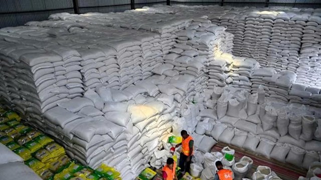 Lo nạn đói và chiến tranh, loạt quốc gia âm thầm gom lương thực với tốc độ chưa từng có: Chuyện gì đang xảy ra?