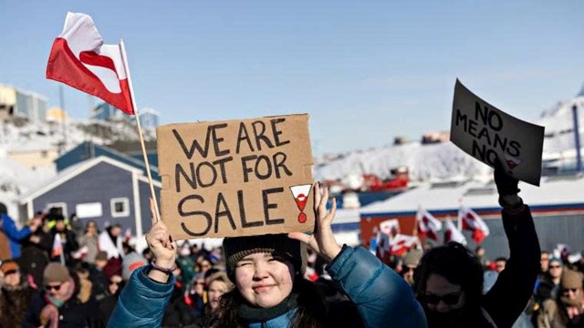 Mỹ có thể phải chi tới 700 triệu USD để mua Greenland