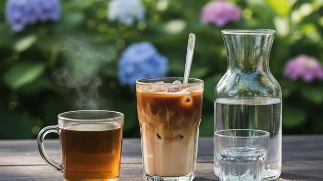 Nghiên cứu trên 180.000 người cho thấy: Uống kết hợp những loại nước này giúp bạn sống thọ hơn