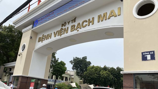 Bệnh viện Bạch Mai cảnh báo toàn bộ người dân
