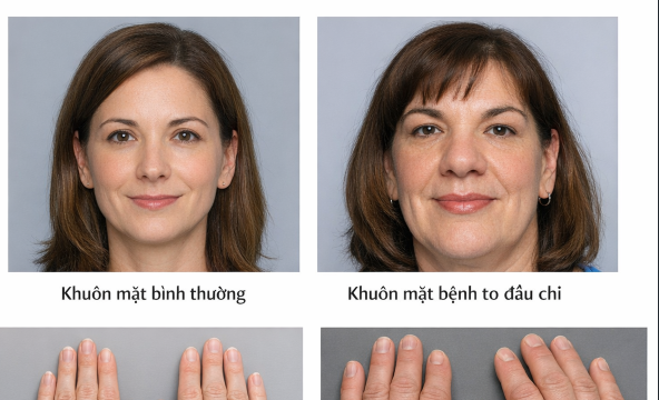 Bác sĩ bệnh viện Bạch Mai cảnh báo bệnh nguy hiểm: Tay chân to dần, đổi cỡ giày là những dấu hiệu đầu tiên