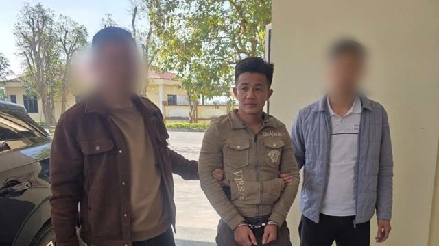 Truy xét, bắt khẩn cấp Trần Chí Bảo sinh năm 2001