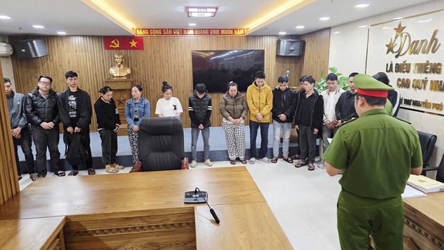 Khởi tố, bắt 35 người sở hữu hàng trăm tài khoản ngân hàng