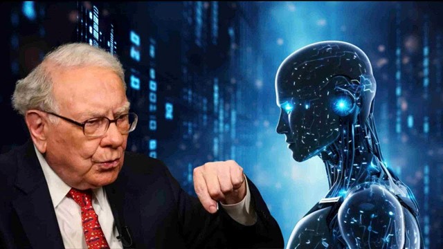 Tỷ phú Warren Buffett: AI nguy hiểm hơn cả bom nguyên tử, sẵn sàng bỏ toàn bộ tài sản để chặn đứng rủi ro