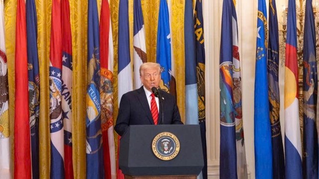 Ông Trump lập Hội đồng Hòa bình, muốn thành viên góp từ 1 tỷ USD trở lên