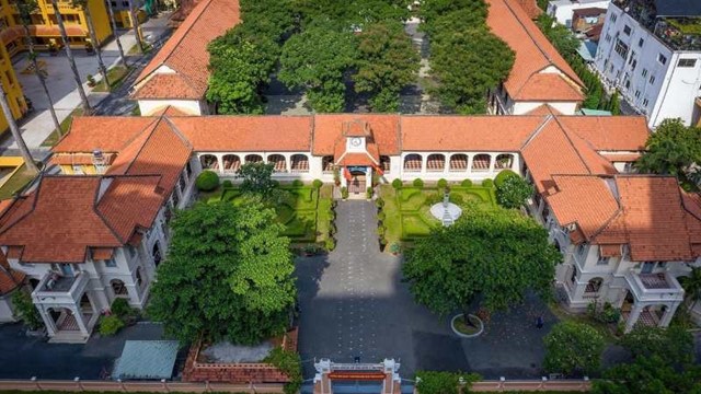 Trường chuyên thống trị 'bảng vàng' HSG quốc gia 2026: Mang về 153 giải, được phong tặng Anh hùng Lao động thời kỳ đổi mới