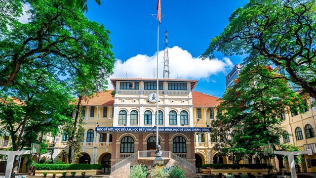 Thành phố 'thắng lớn', dẫn đầu cả nước với 288 giải HSG quốc gia, có 5 trường THPT chuyên