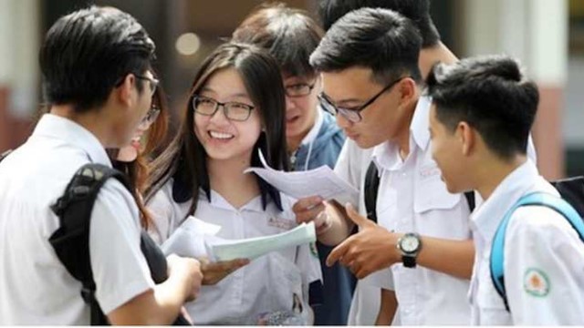 Lộ diện địa phương dẫn đầu kỳ thi học sinh giỏi quốc gia