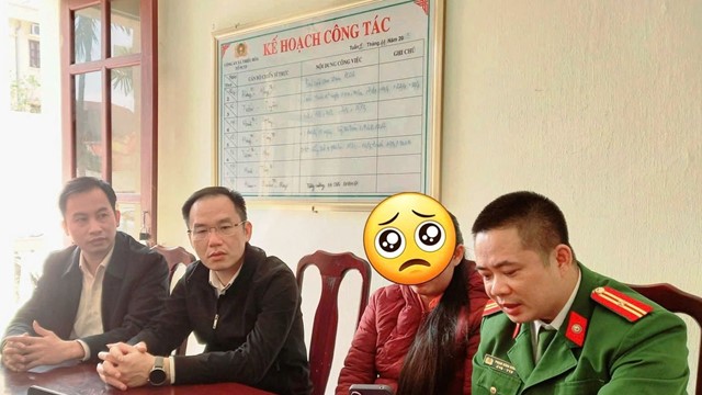 Chị H. đến ngân hàng chuyển 140 triệu để nhận quà từ 'Việt kiều Anh', nhân viên giao dịch liền báo công an