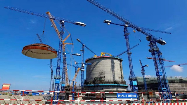 Vượt Mỹ, 2 quốc gia trụ cột BRICS ‘bắt tay’ thống trị điện hạt nhân toàn cầu