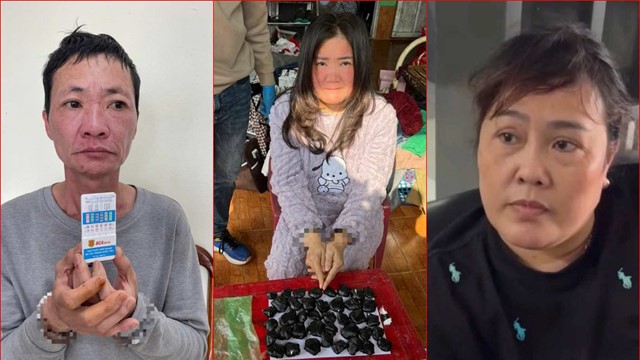 Bắt Nguyễn Thị Kim Dung, khám xét khẩn cấp nơi ở của Nguyễn Thị Kim Hạnh