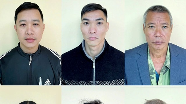 Khởi tố đường dây giết mổ, tiêu thụ gần 5 tấn thịt lợn bệnh tại Hưng Yên