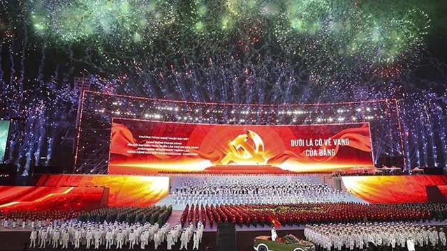 Tối nay, sân vận động sức chứa 40.000 chỗ lớn nhất Việt Nam 'bùng nổ'