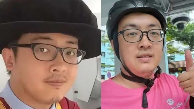 Tiến sĩ trường đại học hàng đầu thế giới 10 lần đi xin việc đều thất bại, nay làm shipper giao đồ ăn, có ngày kiếm hơn 5 triệu đồng