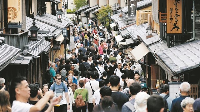 Hàng trăm nghìn người Việt đi Nhật Bản, đông kỷ lục