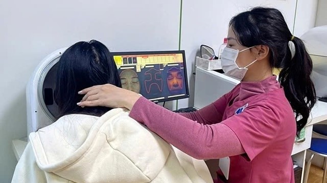 Nhiều người hỏng mặt sát Tết vì làm đẹp 'siêu tốc', chuyên gia y tế khuyến cáo