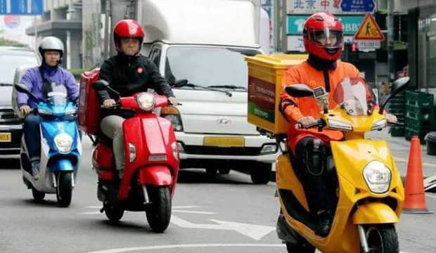Tài xế giao hàng sắp nhận được nhiều quyền lợi tại quốc gia châu Á này