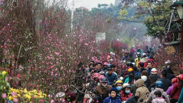 Lưu ý về thời tiết dịp Tết Nguyên đán 2026