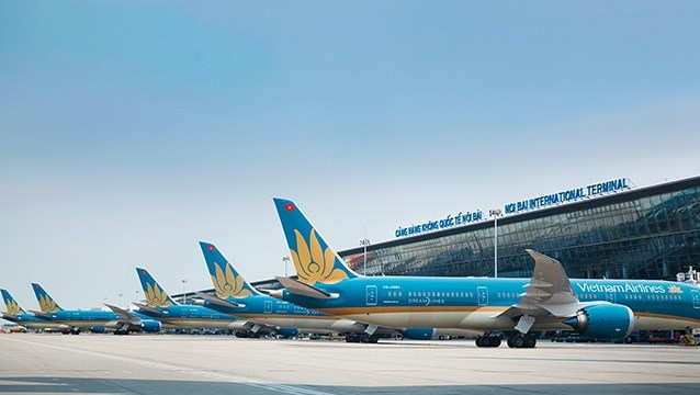 Vốn sở hữu âm hơn 17.000 tỷ đồng, Vietnam Airlines bị nghi ngờ về khả năng hoạt động liên tục