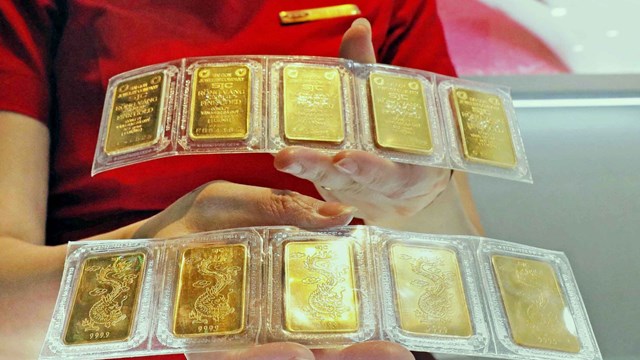 Chính thức: Đấu thầu 16.800 lượng vàng miếng vào đầu tuần sau