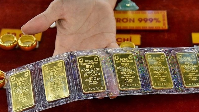 Giá vàng hôm nay (20/4): Quay đầu giảm trước thông tin đấu thầu gần 17.000 lượng vàng miếng