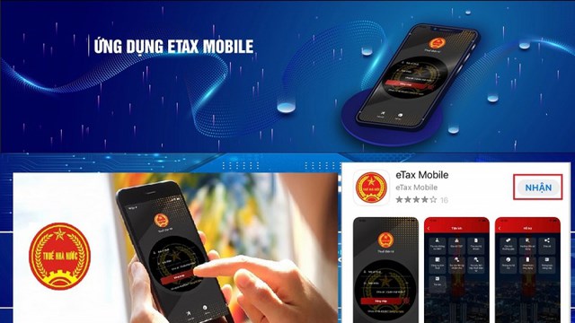 Tiếp tục nâng cấp ứng dụng eTax Mobile