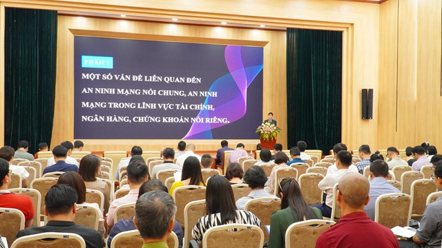 Tội phạm công nghệ cao- vấn đề lớn chứng khoán Việt phải đối mặt