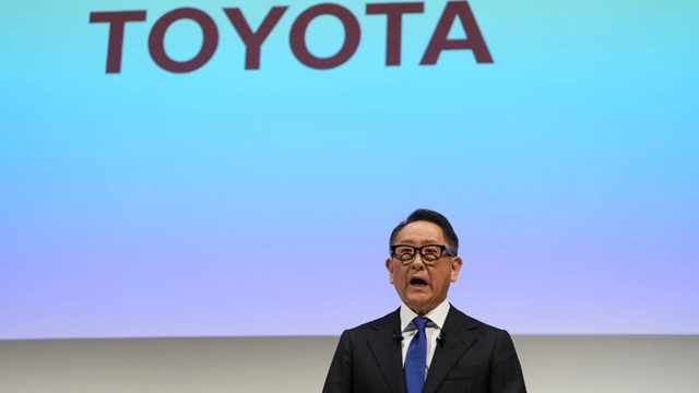 Lí do 2 ngân hàng lớn của Nhật Bản thoái vốn khỏi Toyota 