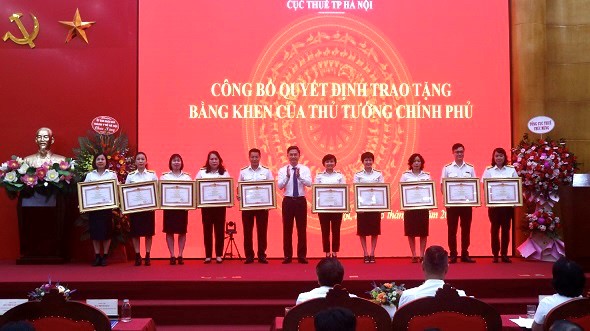 Hà Nội thu gần 10.000 tỷ đồng thuế hoạt động thương mại điện tử