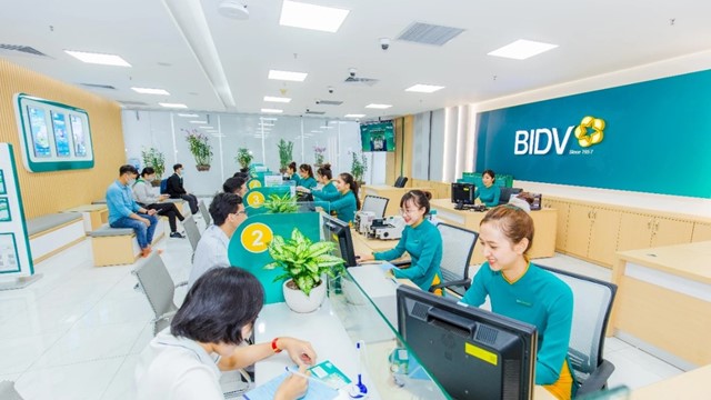 BIDV tăng lãi suất, gửi 100 triệu đồng trong 2 năm nhận về bao nhiêu?