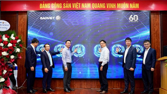Doanh thu từ kinh doanh bảo hiểm nhân thọ của Bảo Việt tăng gần 20% so với cùng kỳ 2023