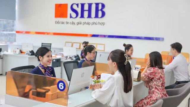 SHB tăng lãi suất huy động