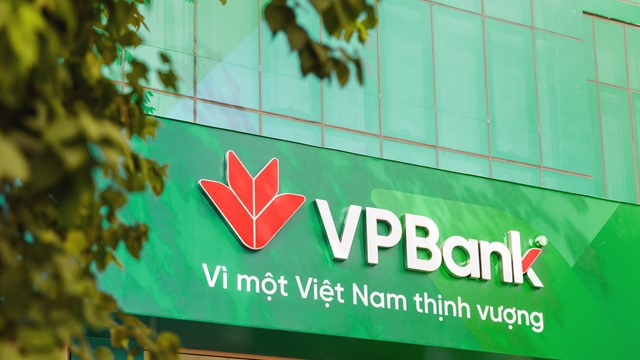 6 tháng đầu năm, VPBank thu lợi nhuận trước thuế tăng gần 68% so với cùng kỳ