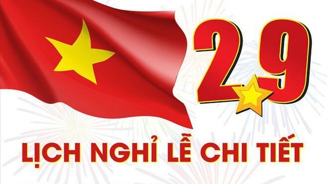 Nghỉ lễ 2/9, lương làm thêm của người lao động tính thế nào?