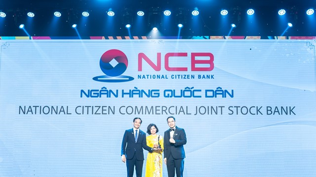 Giải thưởng “Nơi làm việc tốt nhất Châu Á” tiếp tục gọi tên NCB